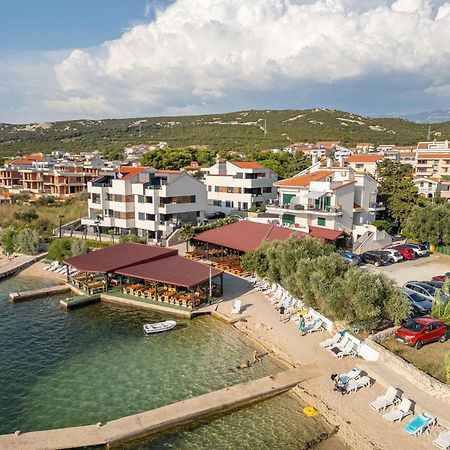 Apartments By The Sea Stara Novalja, Pag - 9710 Luaran gambar